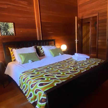 Wooden Double Room Minde 외부 사진