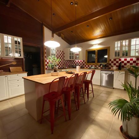 Wooden Double Room Minde 외부 사진