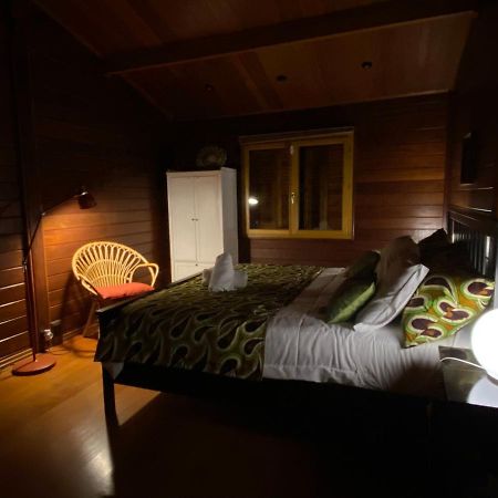 Wooden Double Room Minde 외부 사진