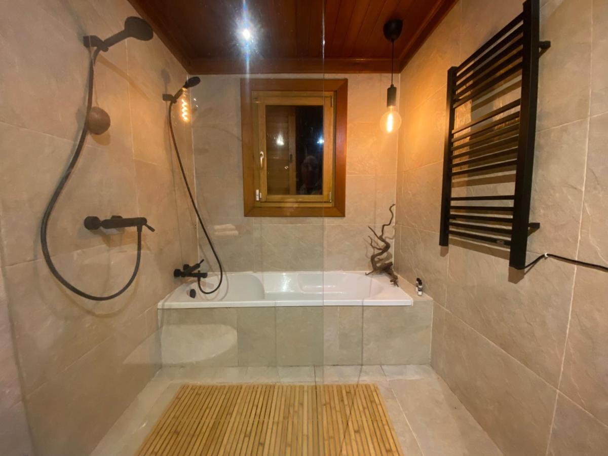 Wooden Double Room Minde 외부 사진