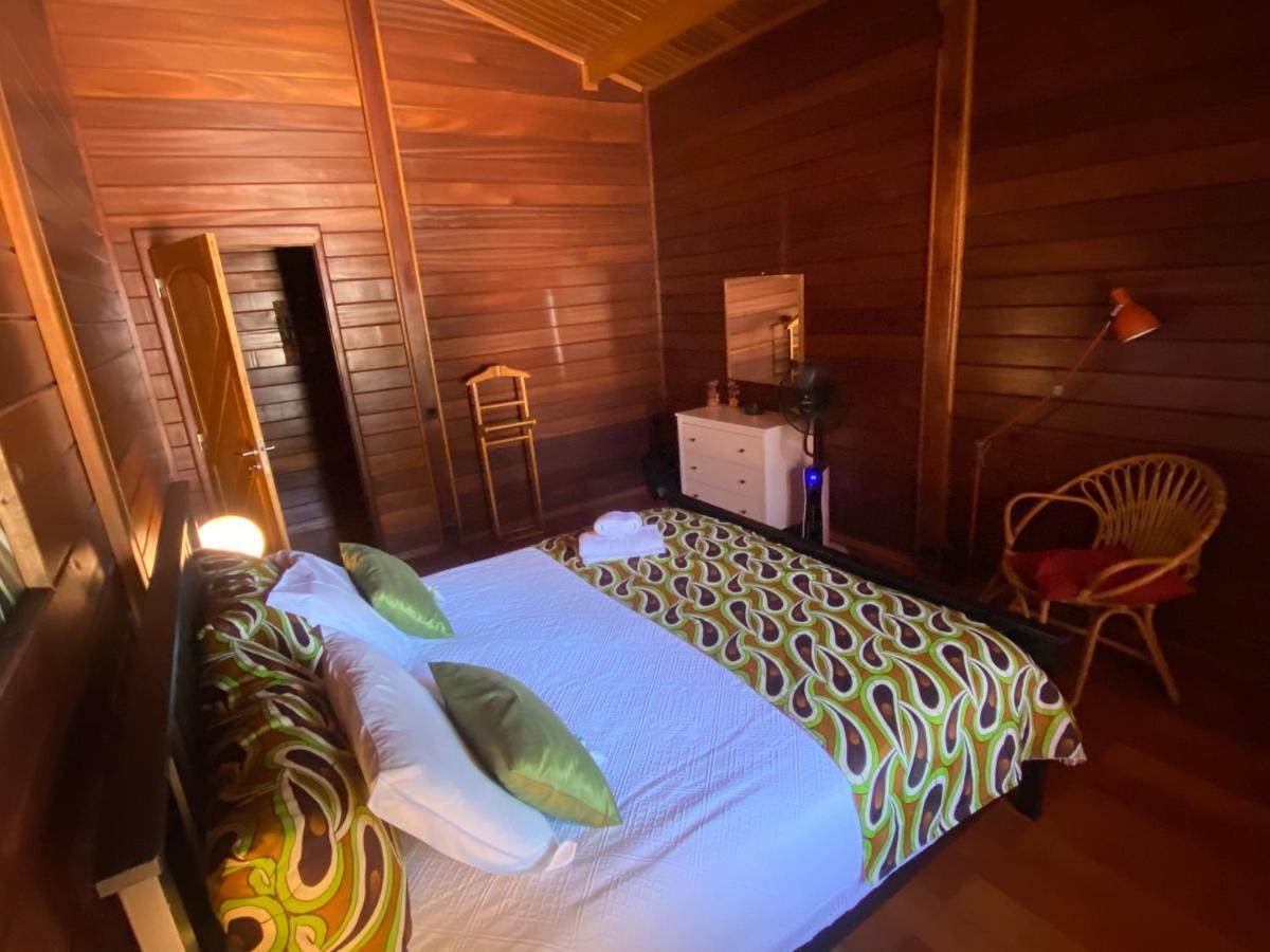 Wooden Double Room Minde 외부 사진