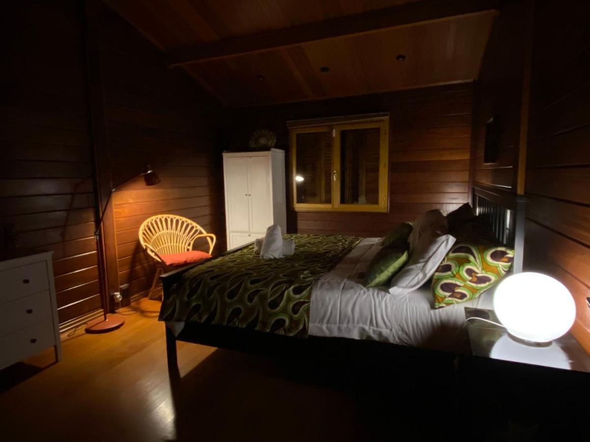 Wooden Double Room Minde 외부 사진